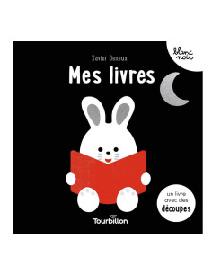 Livre Blanc/Noir - Mes Livres