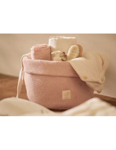 Panier de rangement Cosy Knit - Wild...