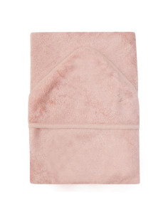 Cape de bain bambou 75x75cm...