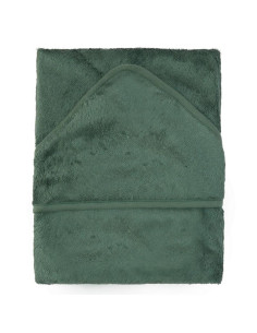 Cape de bain bambou 75x75cm...