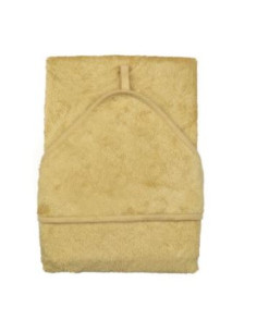 Cape de bain bambou 75x75cm...