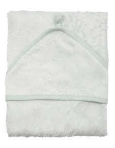 Cape de bain bambou 75x75cm...