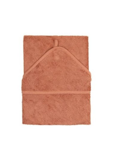 Cape de bain bambou 75x75cm...