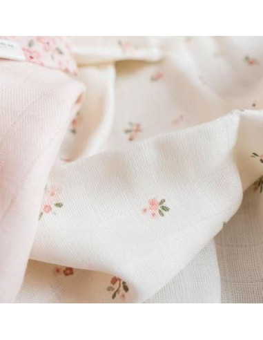 Tetra 70x70cm 2pces Fairy Blossom -...