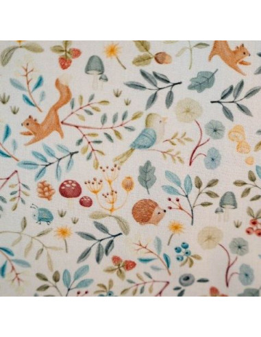 Housse de couette 100x140cm et taie -...