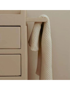 Couverture tricot 70x100cm... 2