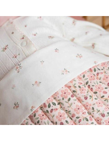 Couverture été tétra 70x100cm - Fairy...