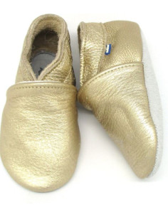 Chaussons Babysoft 0-3 mois...