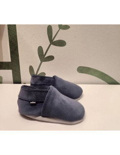 Chaussons Babysoft 0-6 mois...