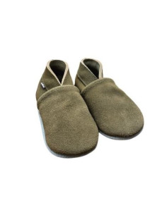 Chaussons Babysoft 0-3 mois...