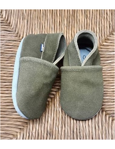 Chaussons Babysoft 0-3 mois - Trebol