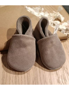 Chaussons Babysoft 6-12...