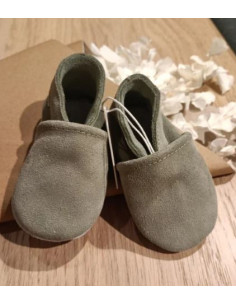 Chaussons Babysoft 3-6 mois...