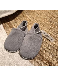 Chaussons Babysoft 6-12...