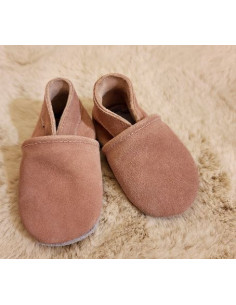 Chaussons Babysoft 6-12...