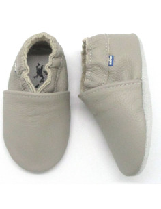 Chaussons Babysoft 0-6 mois...