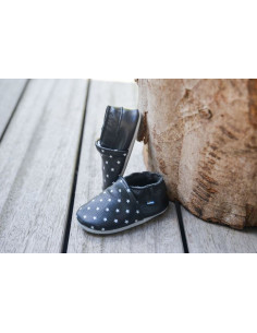 Chaussons Babysoft 6-12...