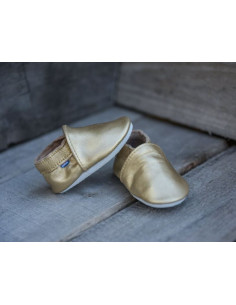 Chaussons Babysoft 6-12...