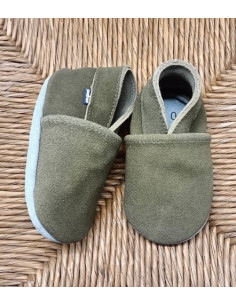 Chaussons Babysoft 12-18...