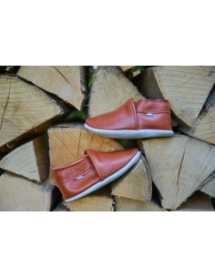 Chaussons Babysoft 6-12...