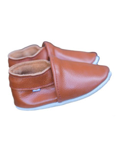 Chaussons Babysoft 6-12... 2