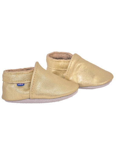 Chaussons Babysoft 18-24 mois - Gold