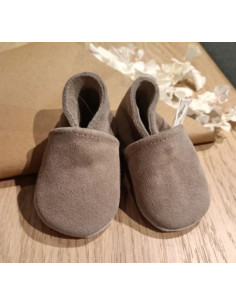 Chaussons Babysoft 18-24...