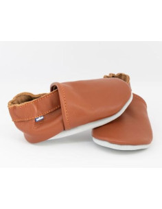 Chaussons Babysoft 12-18...