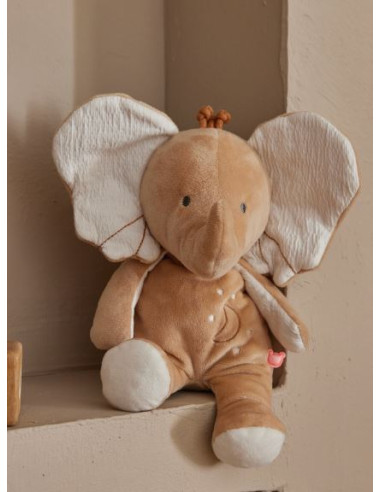 Peluche Elephant Bali 40cm - Medium