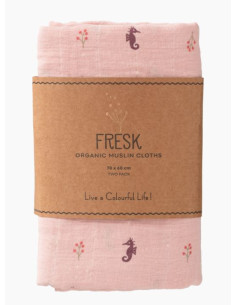 Tetra coton bio 60x70cm lot... 2