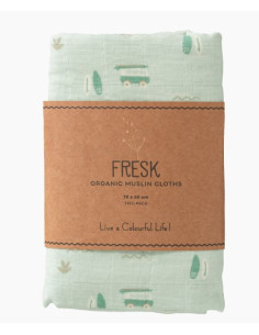 Tetra coton bio 60x70cm lot... 2