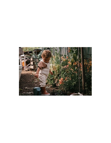 Salopette bébé Malaga 50/56 - Warm White