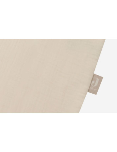Gigoteuse mousseline 70cm - Oatmeal