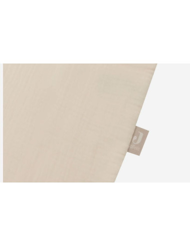Gigoteuse mousseline 90cm - Oatmeal