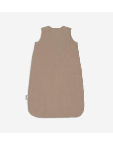 Gigoteuse mousseline 90cm - Biscuit
