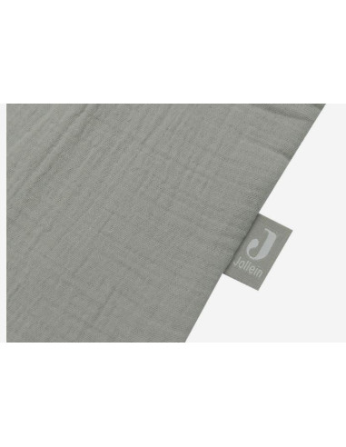 Gigoteuse mousseline 90cm - Olive Green