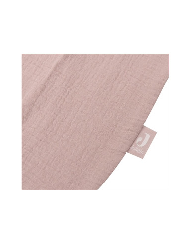 Gigoteuse mousseline 70cm - Wild Rose