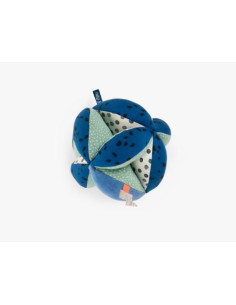 Balle sensorielle - Puce &...