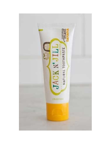 Dentifrice bio - Banane