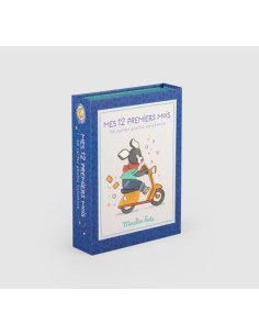 Cartes Mes 12 premiers mois...