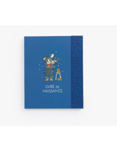 Livre de naissance - Puce &...