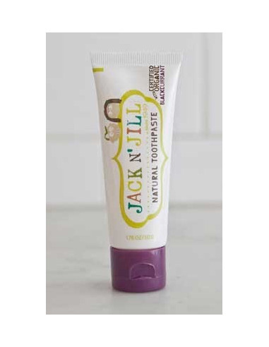 Dentifrice bio - Cassis