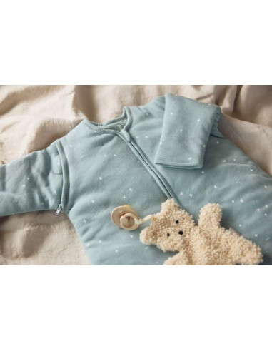 Gigoteuse manches amovible 110 cm -...