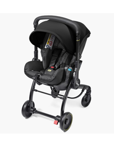 Siege auto Doona-X - Nitro Black