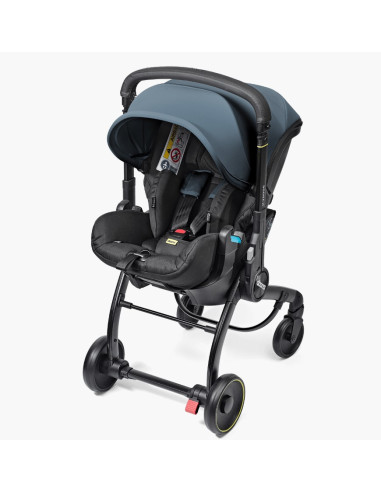 Siege auto Doona-X - Ocean Blue