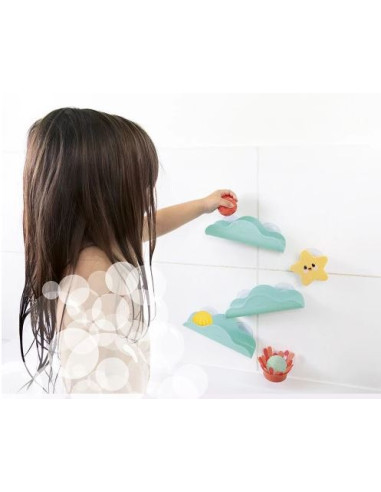 Circuit de bain - Marin