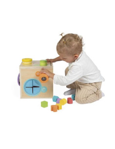 Jeu Sensoriel - Boîte... 2