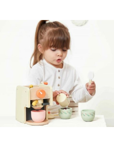 Machine à Café - Mamie Soleil