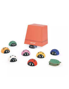 Jeu de Mémoire - Coccinelles