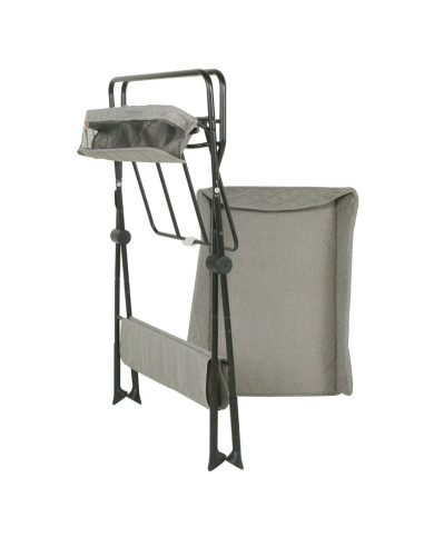 Table à langer pliante Quax - Grey